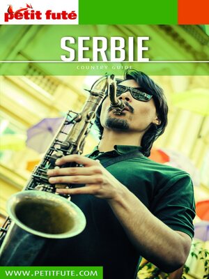 cover image of SERBIE 2018/2019 Petit Futé